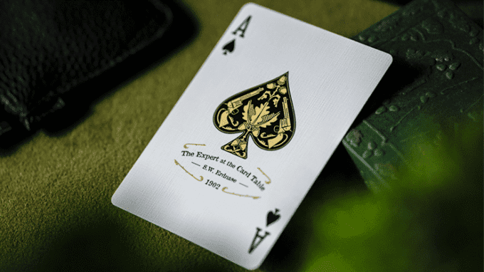 Erdnase Playing Cards - Imagen 2
