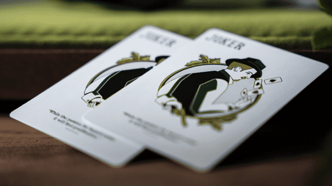 Erdnase Playing Cards - Imagen 6