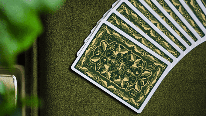 Erdnase Playing Cards - Imagen 5