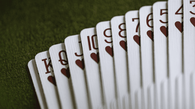 Erdnase Playing Cards - Imagen 4