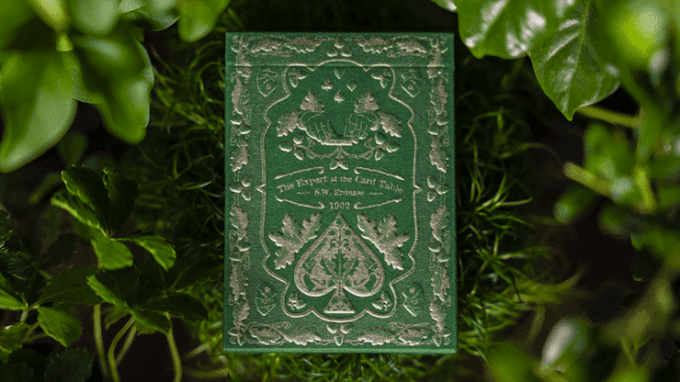 Erdnase Playing Cards