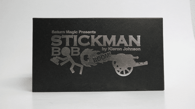El Regreso de Stickman Bob by Kieron Johnson - Imagen 6