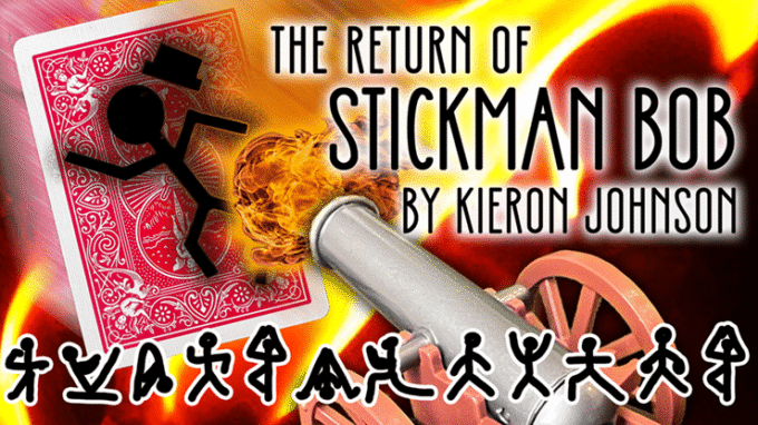 El Regreso de Stickman Bob by Kieron Johnson