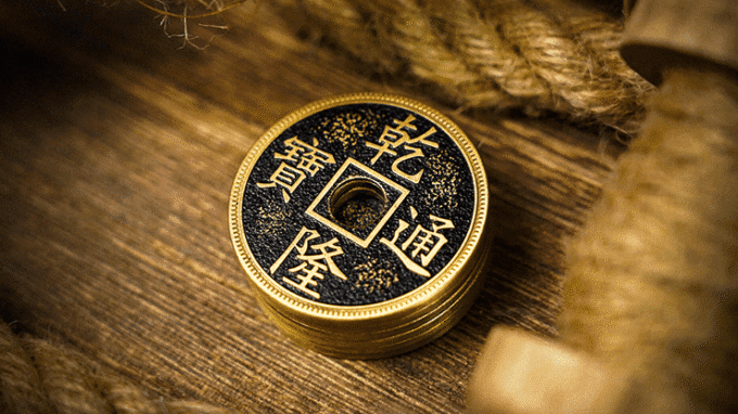 Crazy Chinese Coins de Artisan Coin y Jimmy Fan - Nuevo en Wonderland - Imagen 3