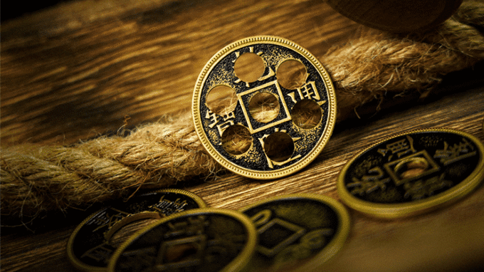 Crazy Chinese Coins de Artisan Coin y Jimmy Fan - Nuevo en Wonderland - Imagen 2