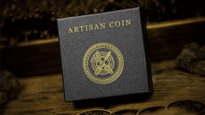 Crazy Chinese Coins de Artisan Coin y Jimmy Fan - Nuevo en Wonderland - Imagen 5
