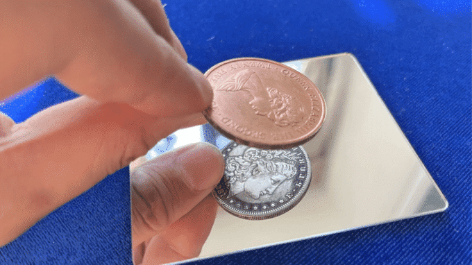 Plata Cobre Morgan de N2G Superior - Imagen 2