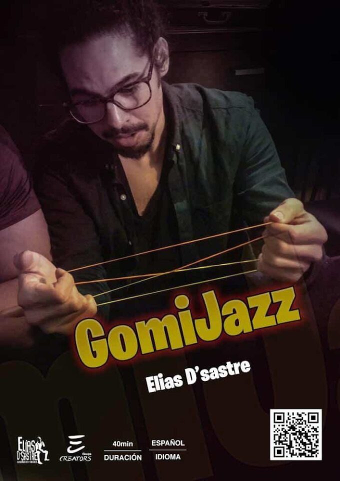 GomiJazz by Elías DSastre