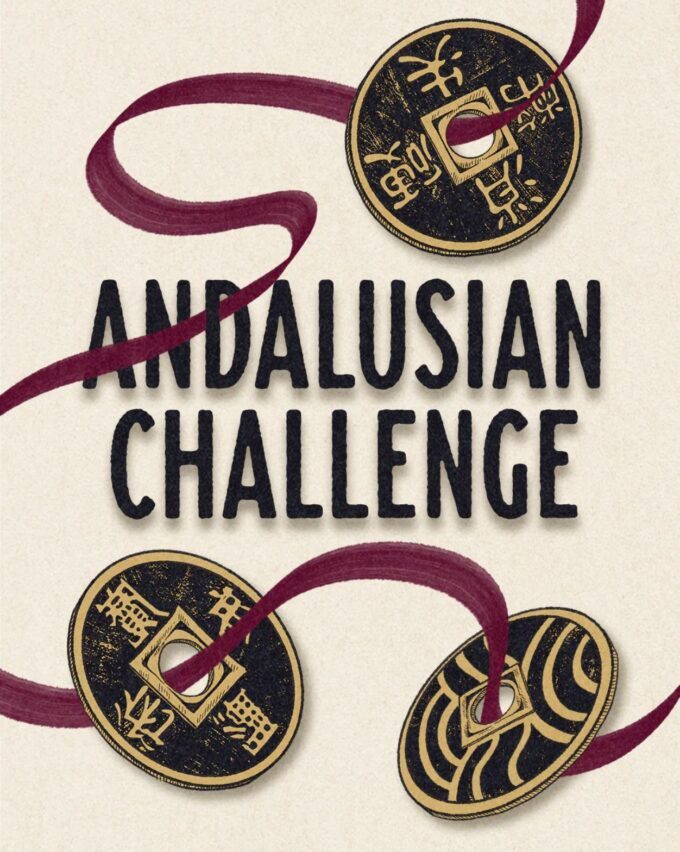Andalucía Challenge de Elías D'Sastre