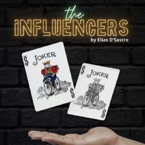 The Influencers by Elías DSastre