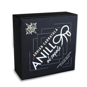 Anillo al Zapato de Adrián Carratalá