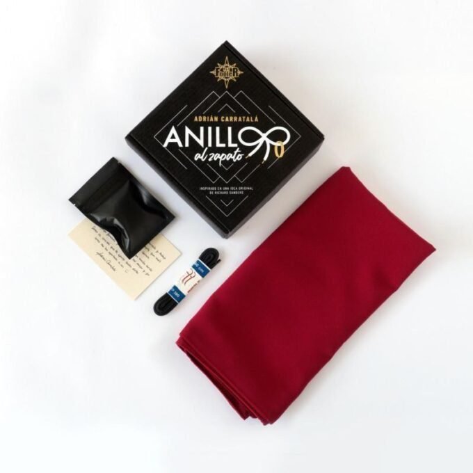 Anillo al Zapato de Adrián Carratalá - Imagen 2