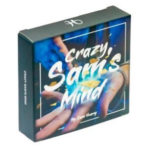 Crazy Sams Mind y Sam Huang