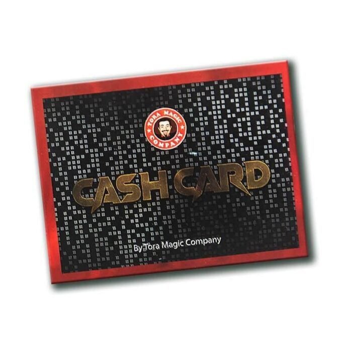 Cash Card by Tora Magic - Imagen 2