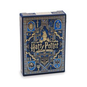 Harry Potter deck Blue Raven Claw