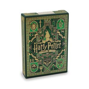 Harry Potter deck Green Slytherin
