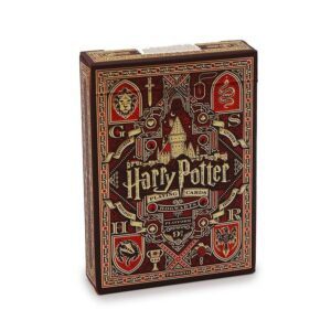 Harry Potter deck Red Gryffindor