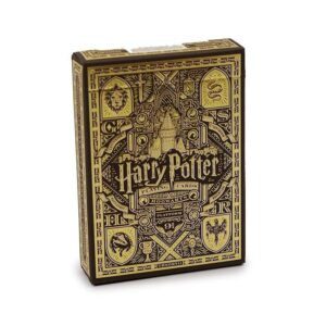 Harry Potter deck Yellow HufflePuff