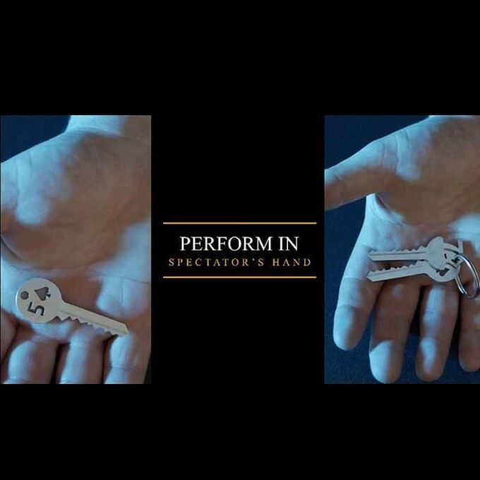 Proyecto Llave (EDC) Magic - Imagen 2