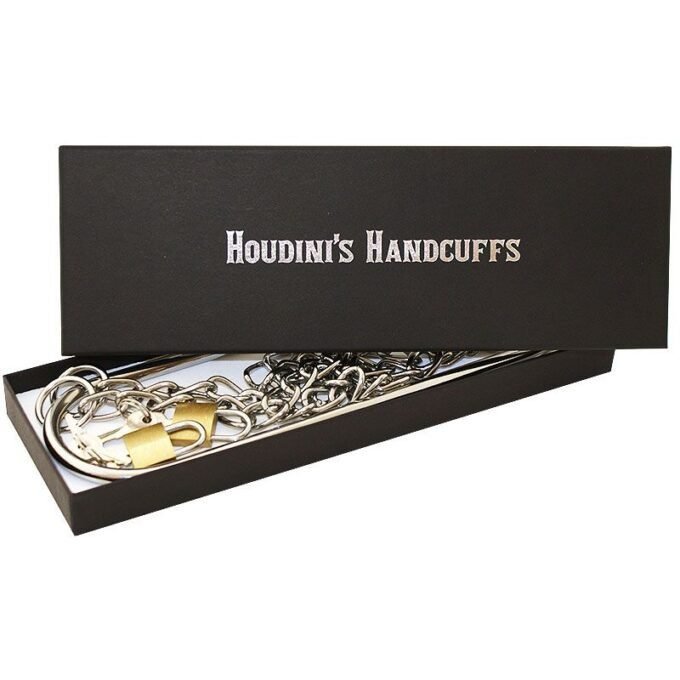 Esposas Houdini Pro