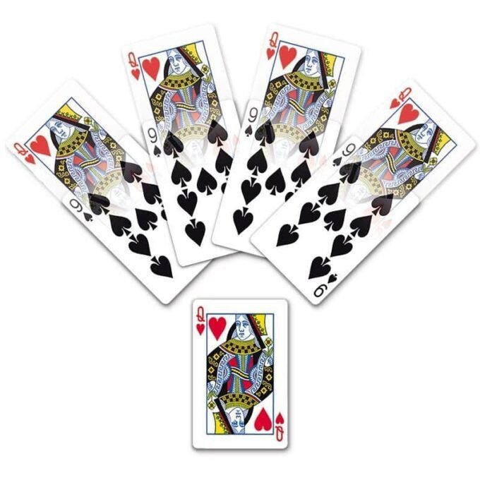Wild Card Calidad Bicycle - Imagen 2