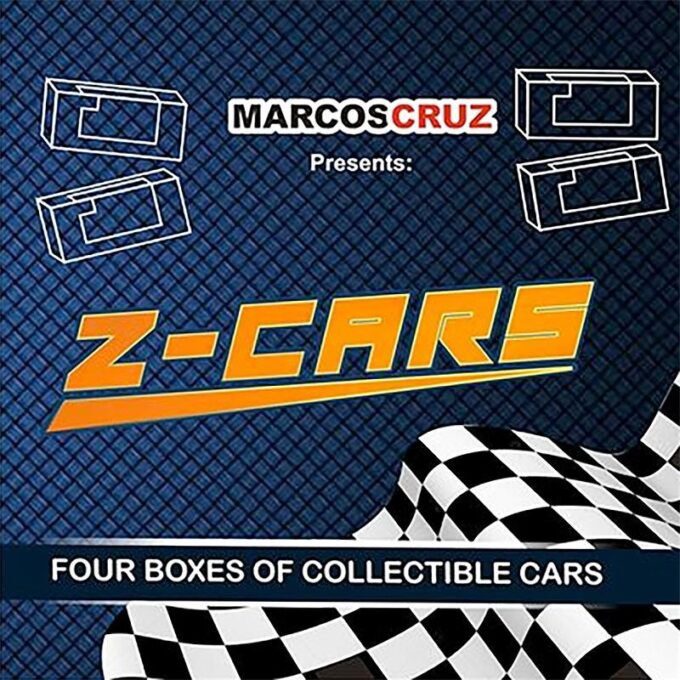 Z-Cars de Marcos Cruz y Pilato - Imagen 4