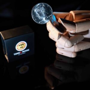 Moneda Equilibrista Medio Dollar Kenedy