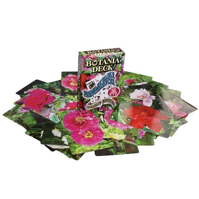 Baraja Botania - Imagen 2