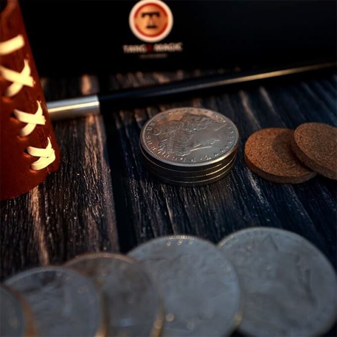 Cilindro de Ramsay Deluxe Réplica Morgan