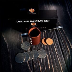 Cilindro de Ramsay Deluxe Réplica Morgan