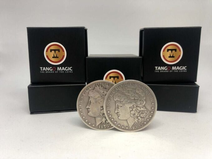 TUC Dollar Morgan Plata
