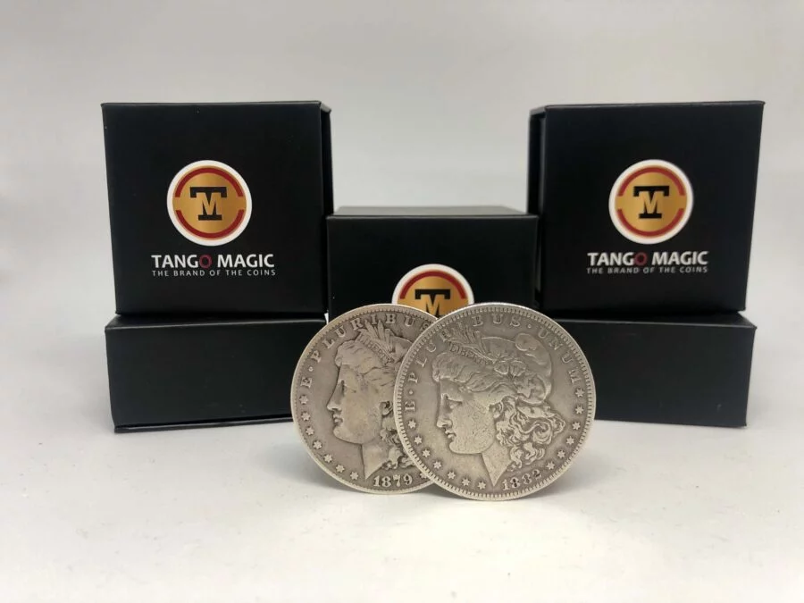 TUC Dollar Morgan Plata