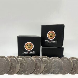 Tango Coins Production Dollar Eisenhower