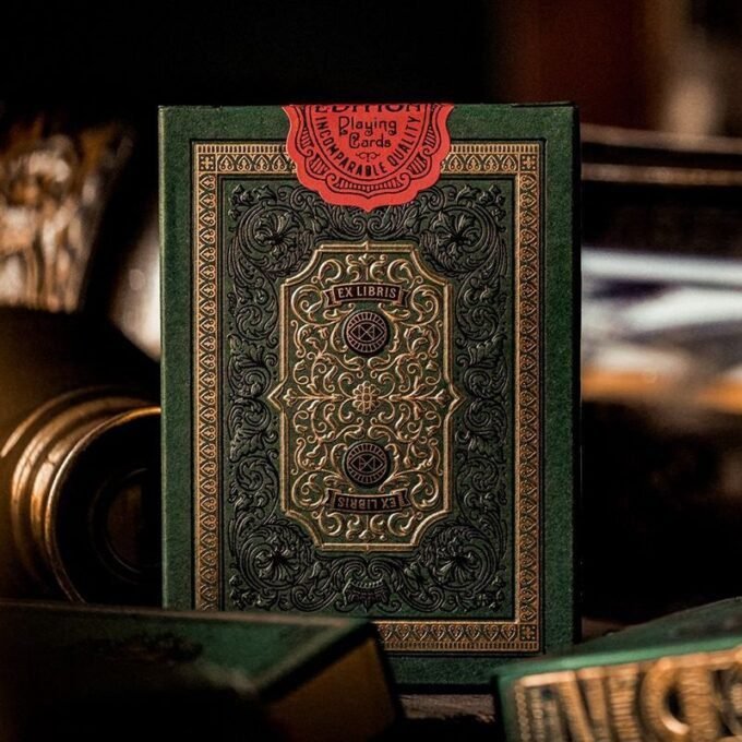 Baraja de Póquer Derren Brown