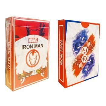 Baraja Svengali de Iron Man
