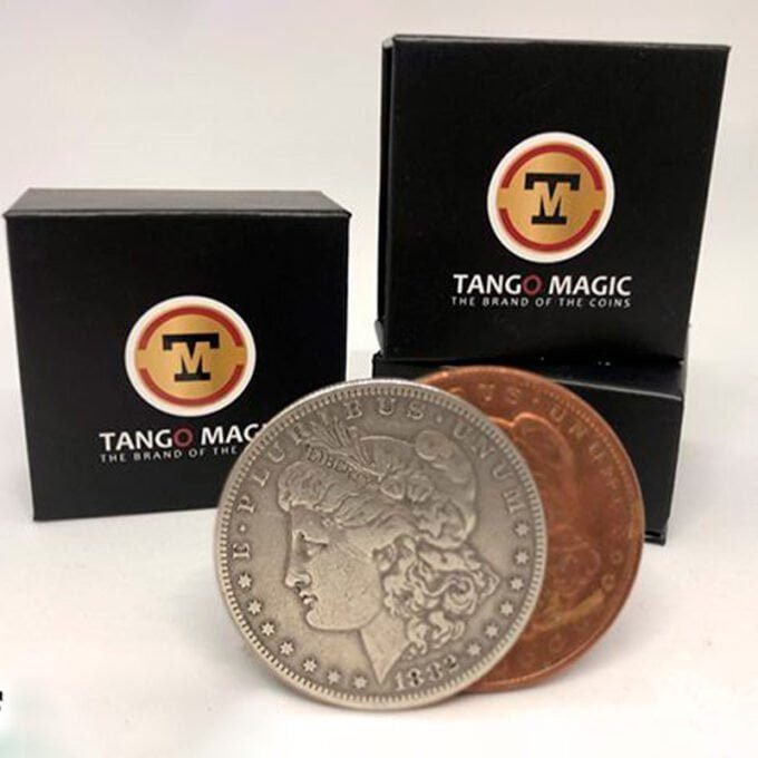 Scotch and Soda Magnético Replica Morgan
