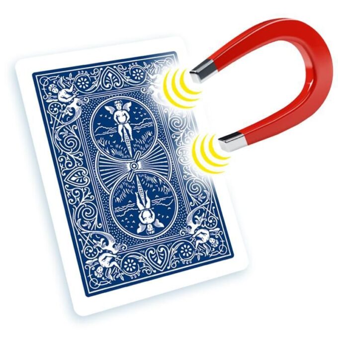 Bicycle Shim Card Dorso Azul Exclusivo