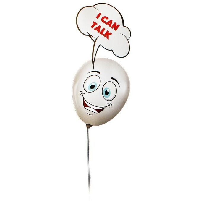Toon Balloon de Gustavo Raley