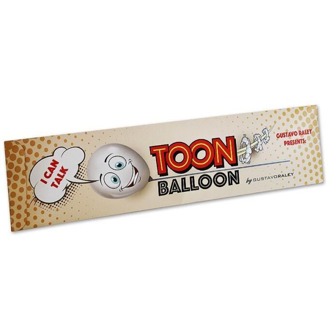 Toon Balloon de Gustavo Raley - Imagen 2