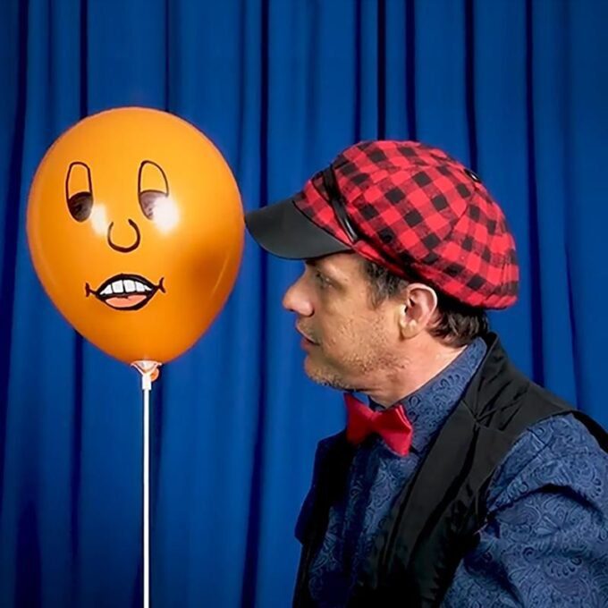 Toon Balloon de Gustavo Raley - Imagen 3