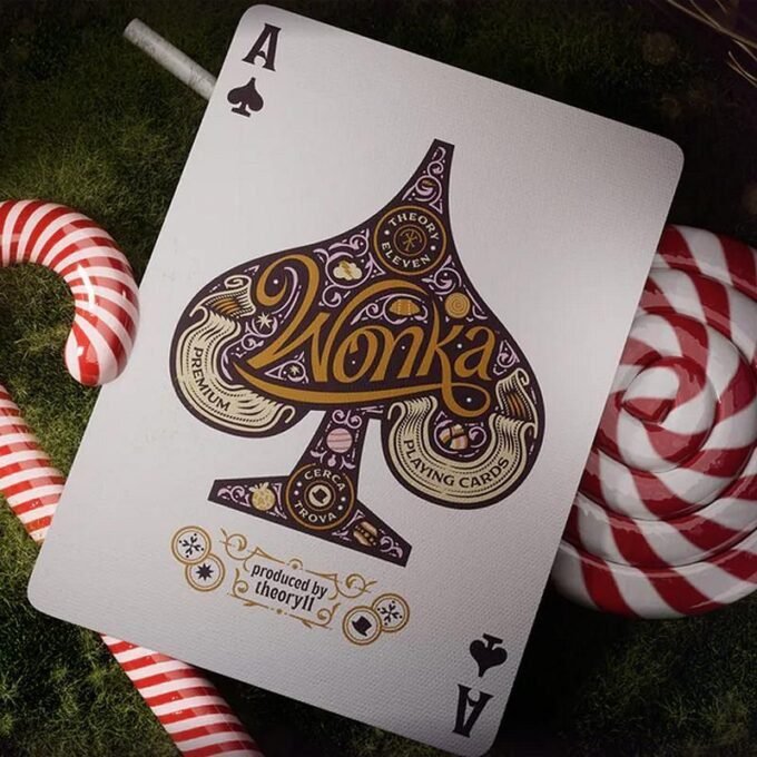 Baraja Wonka by Theory11