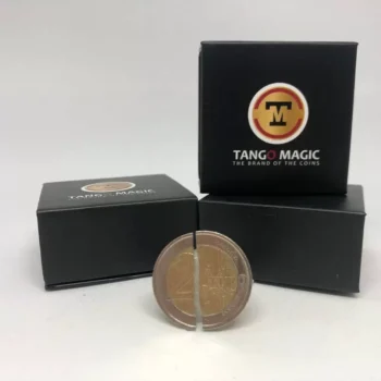Moneda Plegable 2 Euros Sistema Interno