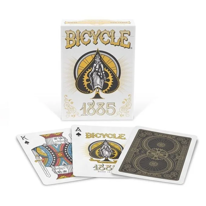 Bicycle 1885 Playing Cards
