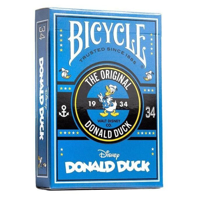 Bicycle Disney Classic Pato Donald