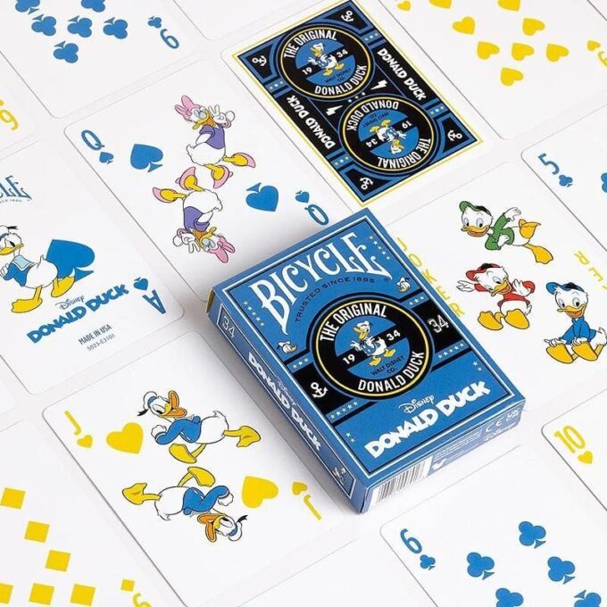 Bicycle Disney Classic Pato Donald