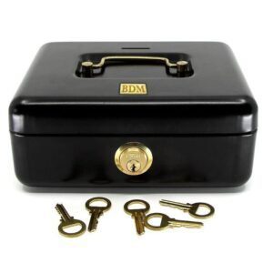 BDM Hands Off - El Cofre Perfecto de Martin Pacheco