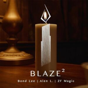 BLAZE2 - Vela Automática de Bond Lee, ZF Magic y Alen L.