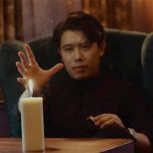 BLAZE2 - Vela Automática de Bond Lee, ZF Magic y Alen L.