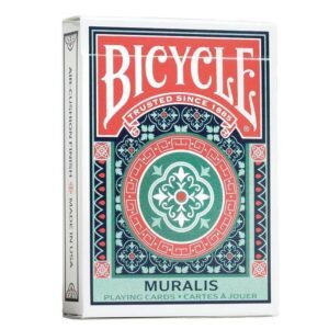 Baraja de Cartas Bicycle Muralis
