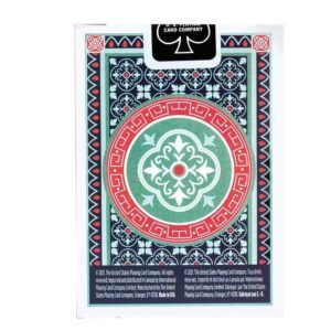 Baraja de Cartas Bicycle Muralis